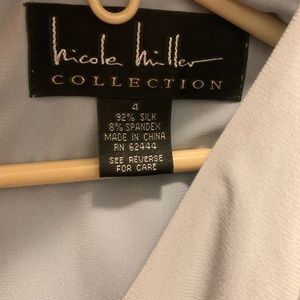 Nicole Miller dress